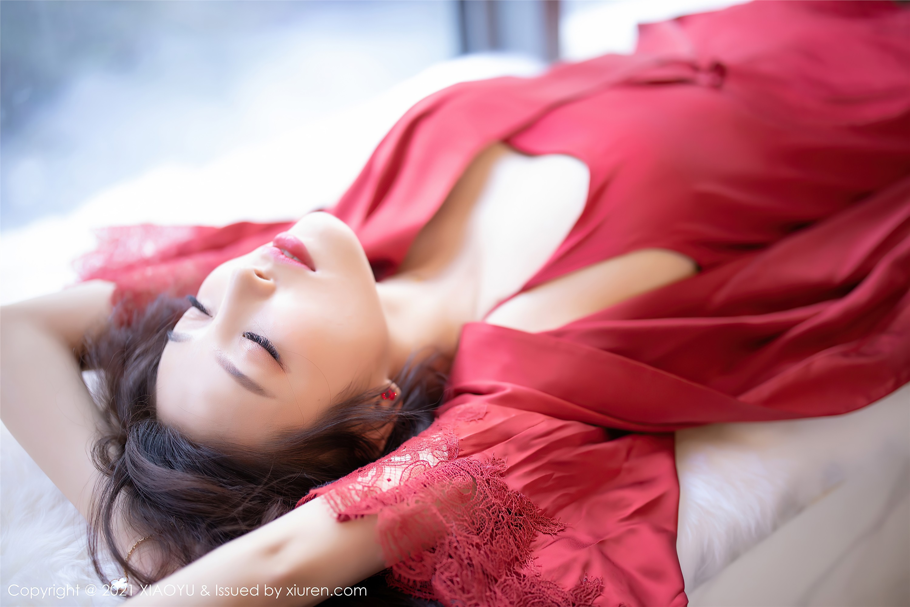 XIAOYU语画界  2021.01.27 VOL.460 杨晨晨sugar